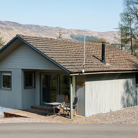 Deerstalker Chalet Villa Crianlarich Exterior photo